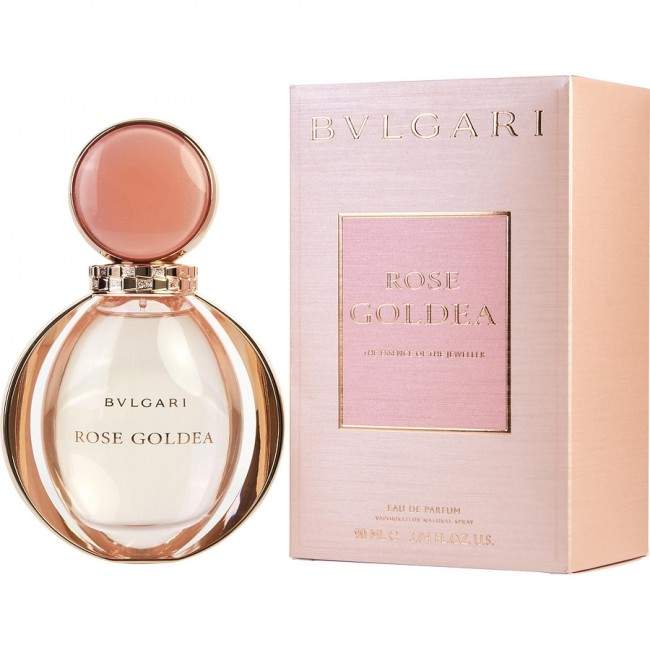 Bvlgari 玫香金漾女士香水50ml - Klook香港